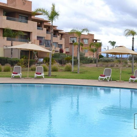 Prestigia Appartement De Luxe Marrakesh Exterior photo