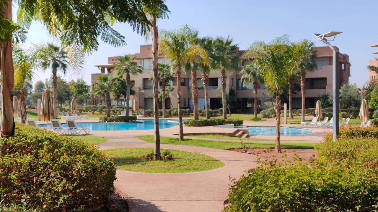 Prestigia Appartement De Luxe Marrakesh Exterior photo