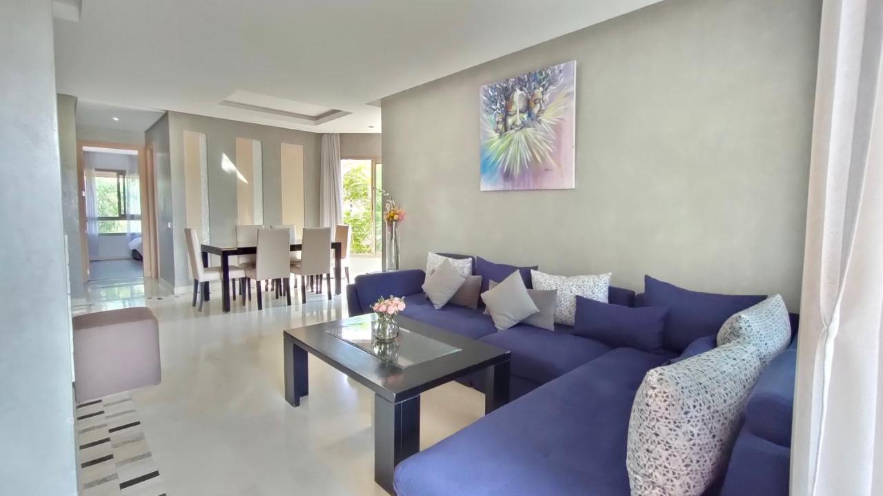 Prestigia Appartement De Luxe Marrakesh Exterior photo