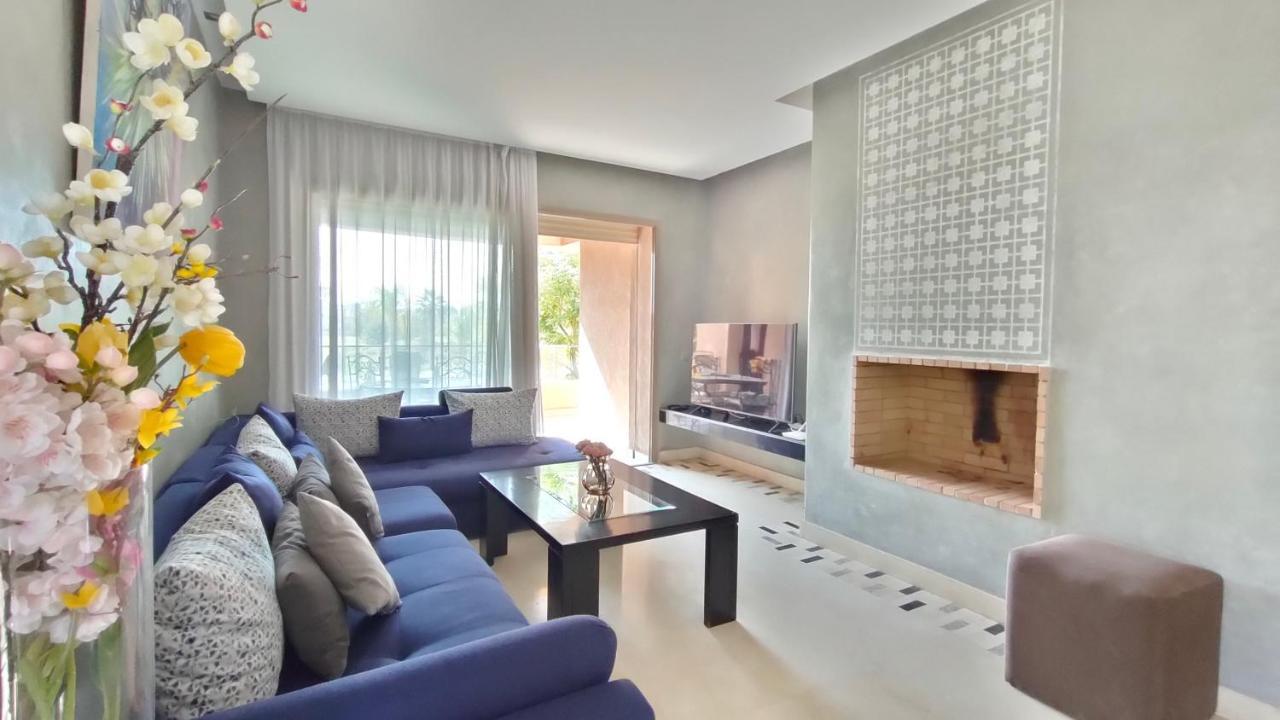 Prestigia Appartement De Luxe Marrakesh Exterior photo