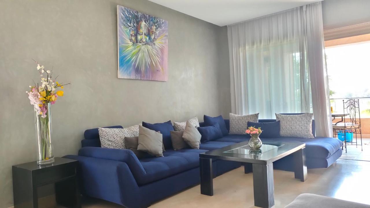 Prestigia Appartement De Luxe Marrakesh Exterior photo