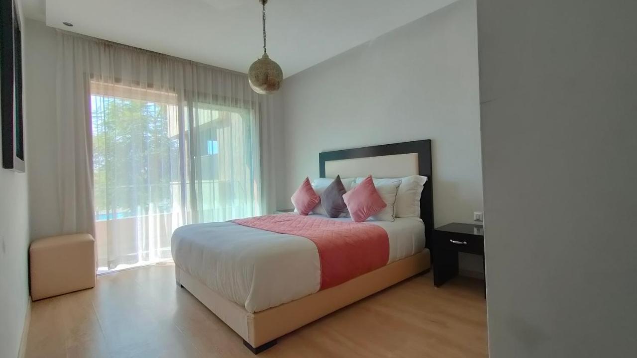 Prestigia Appartement De Luxe Marrakesh Exterior photo