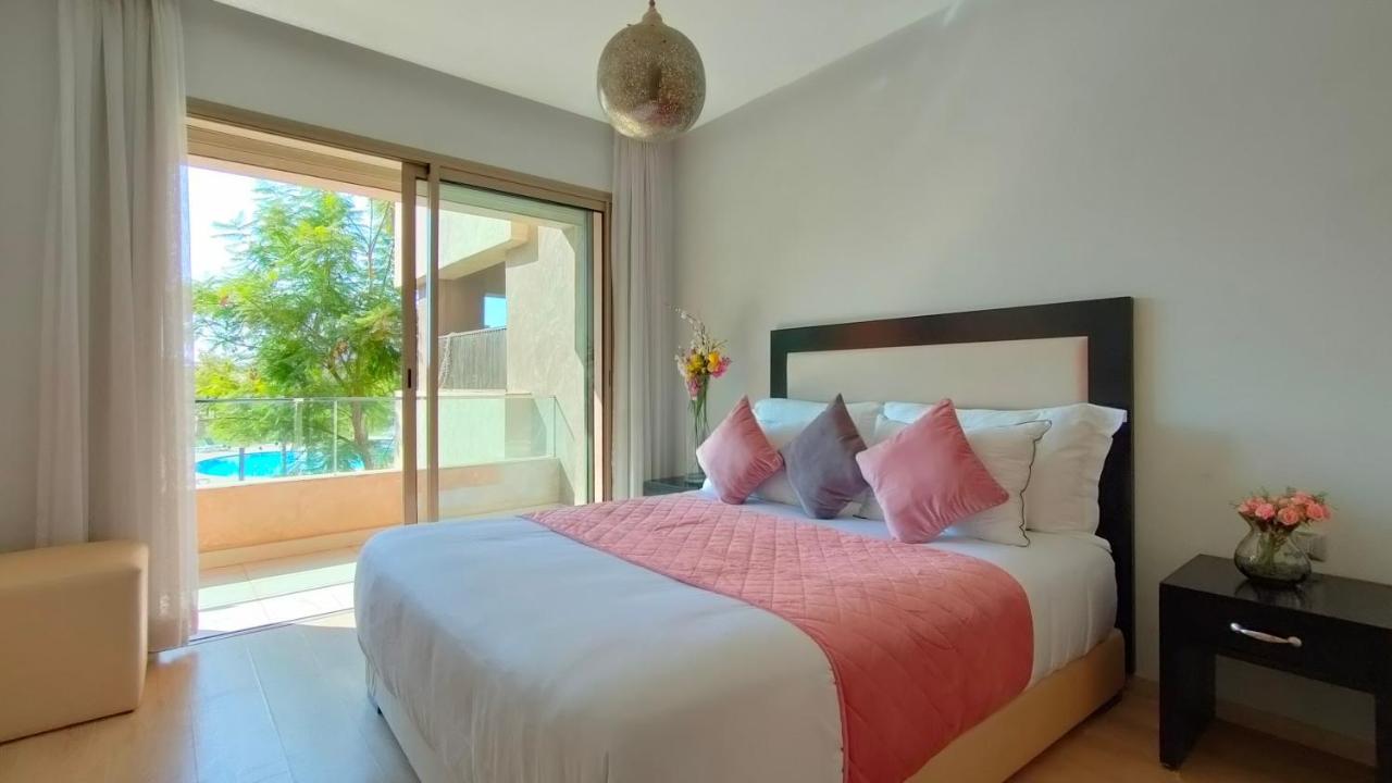 Prestigia Appartement De Luxe Marrakesh Exterior photo