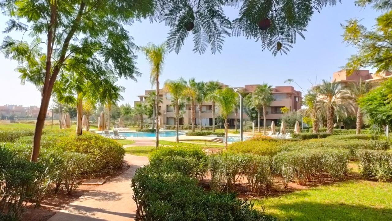 Prestigia Appartement De Luxe Marrakesh Exterior photo
