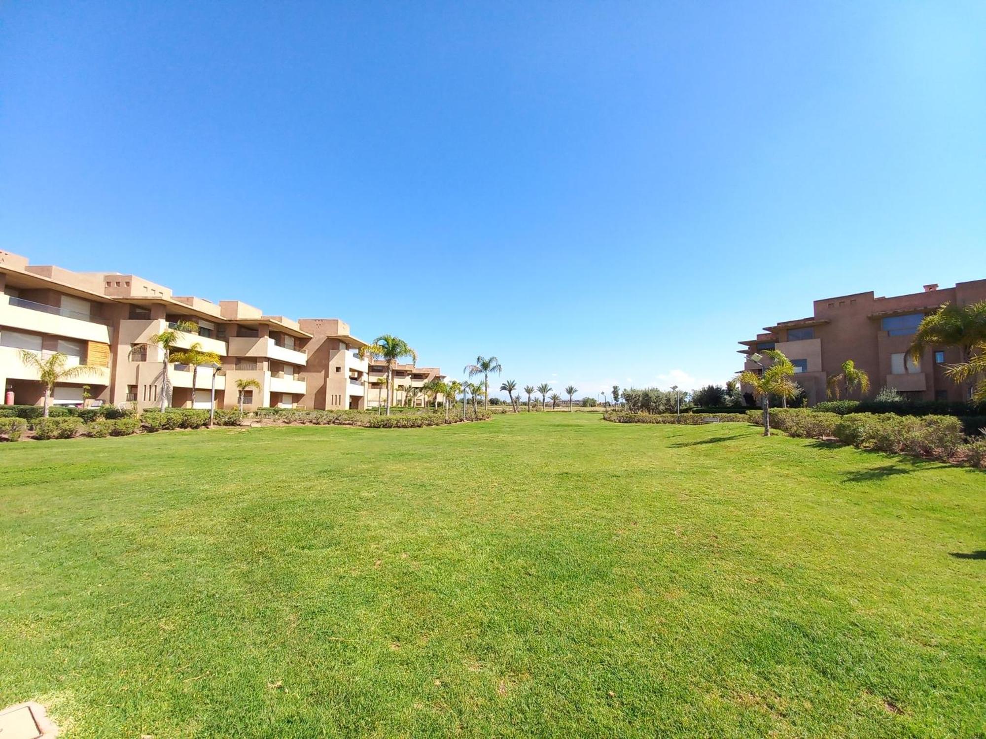 Prestigia Appartement De Luxe Marrakesh Exterior photo