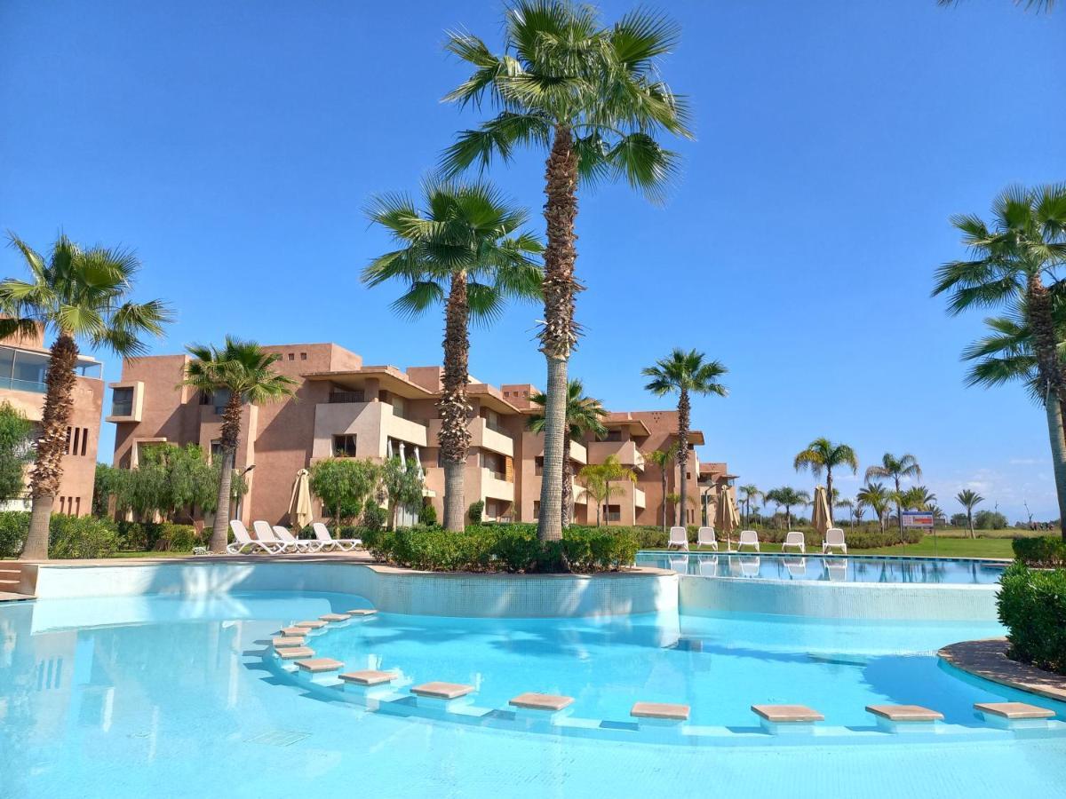 Prestigia Appartement De Luxe Marrakesh Exterior photo