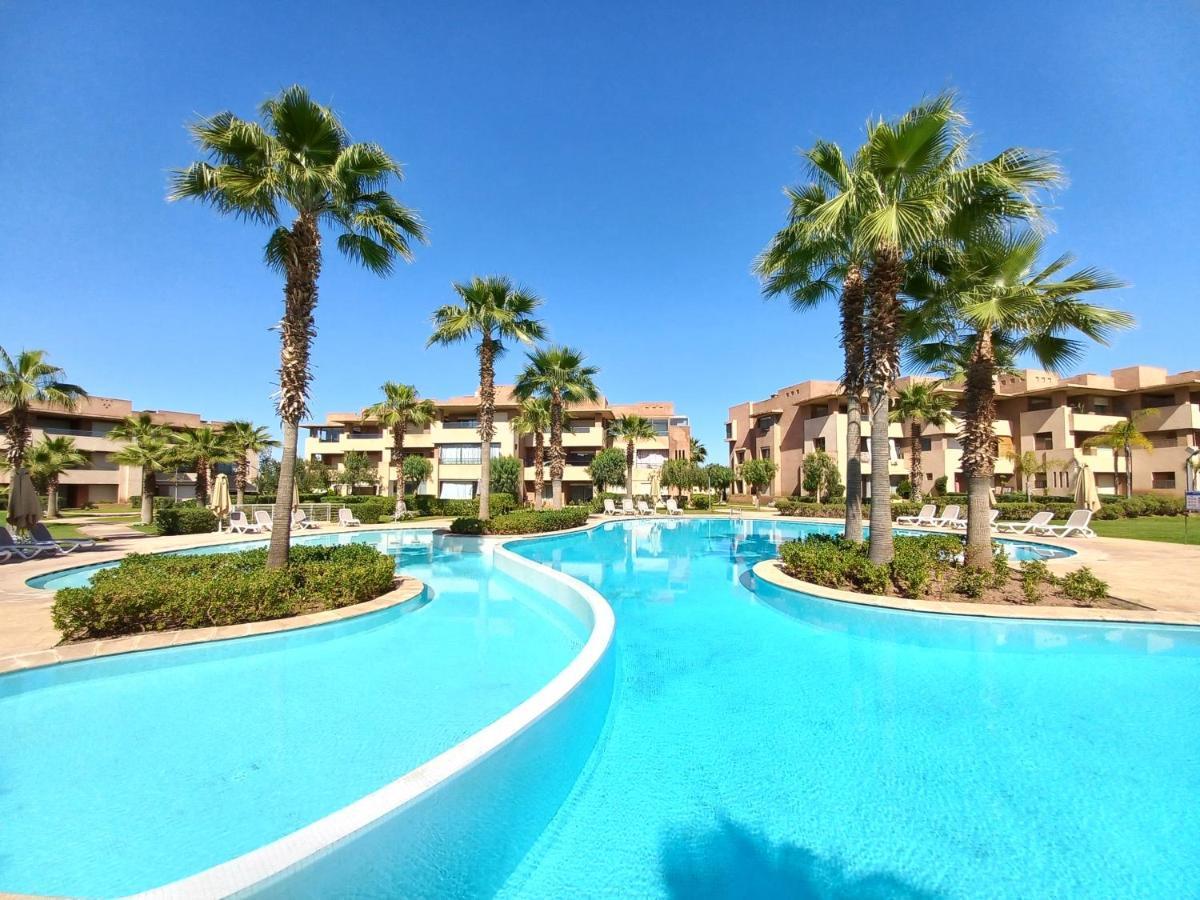 Prestigia Appartement De Luxe Marrakesh Exterior photo