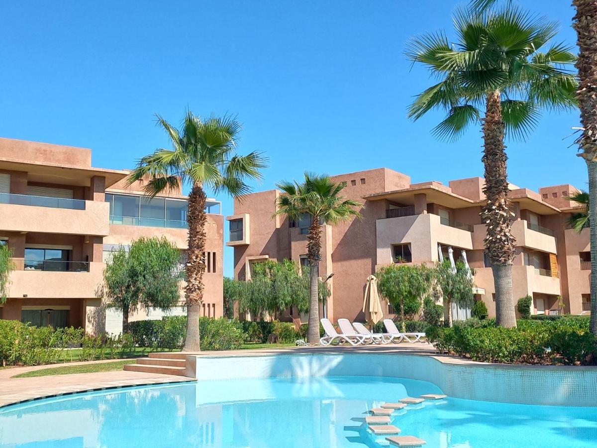 Prestigia Appartement De Luxe Marrakesh Exterior photo