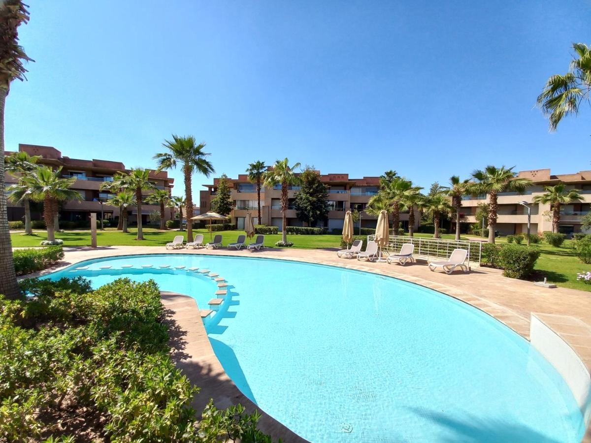 Prestigia Appartement De Luxe Marrakesh Exterior photo