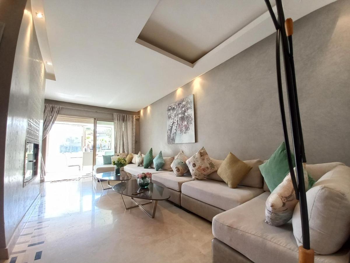 Prestigia Appartement De Luxe Marrakesh Exterior photo