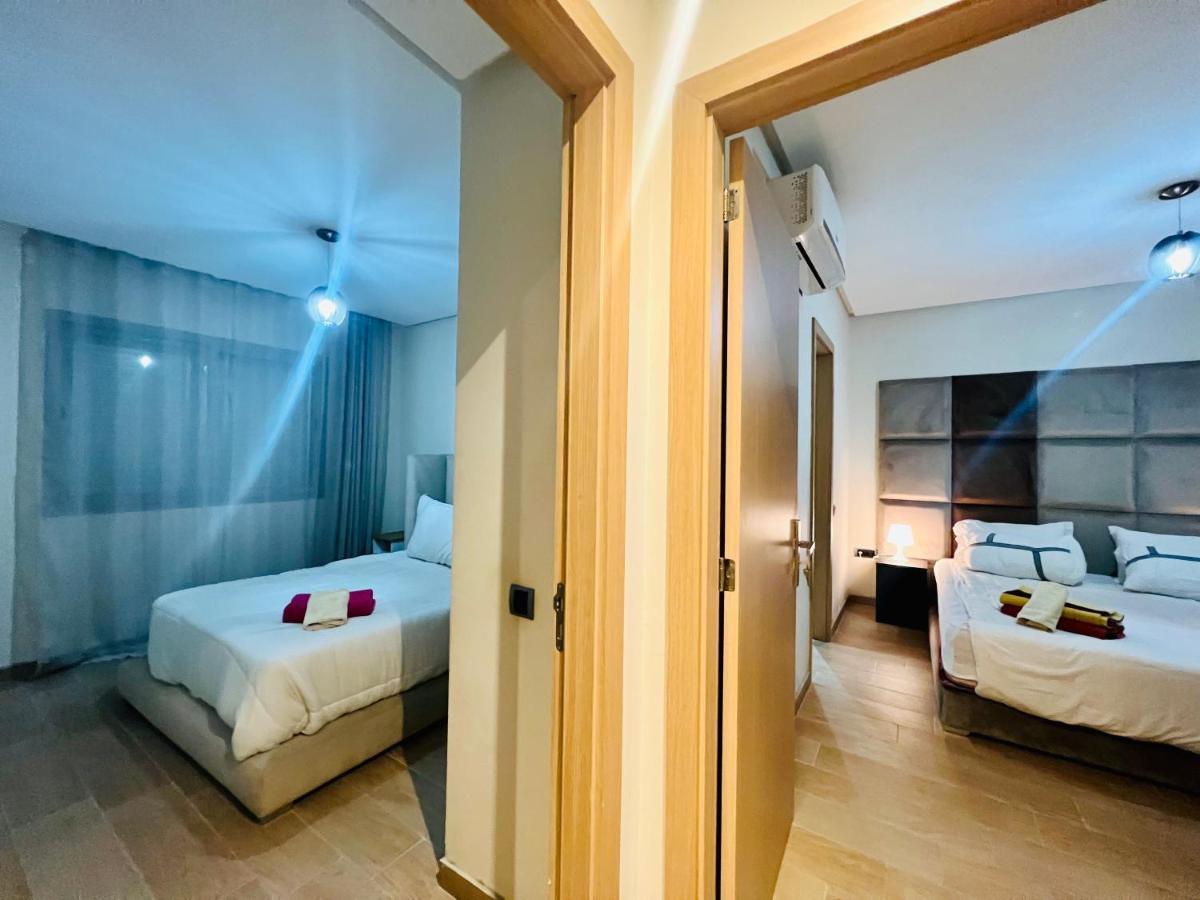 Prestigia Appartement De Luxe Marrakesh Exterior photo