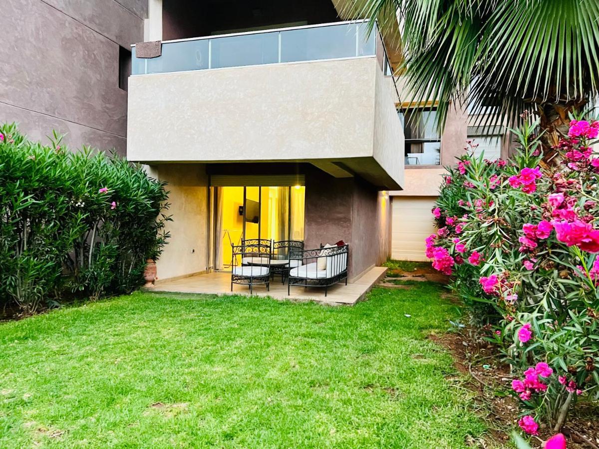 Prestigia Appartement De Luxe Marrakesh Exterior photo