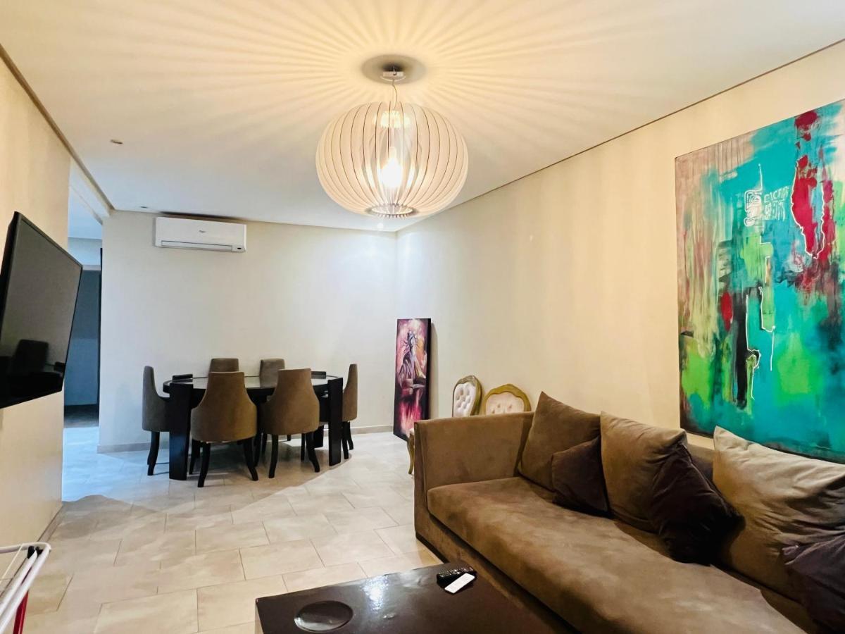 Prestigia Appartement De Luxe Marrakesh Exterior photo
