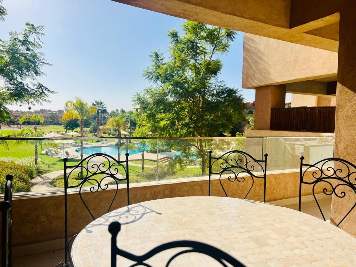 Prestigia Appartement De Luxe Marrakesh Exterior photo