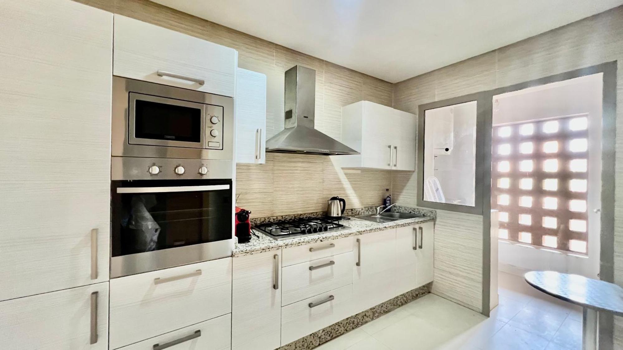 Prestigia Appartement De Luxe Marrakesh Exterior photo