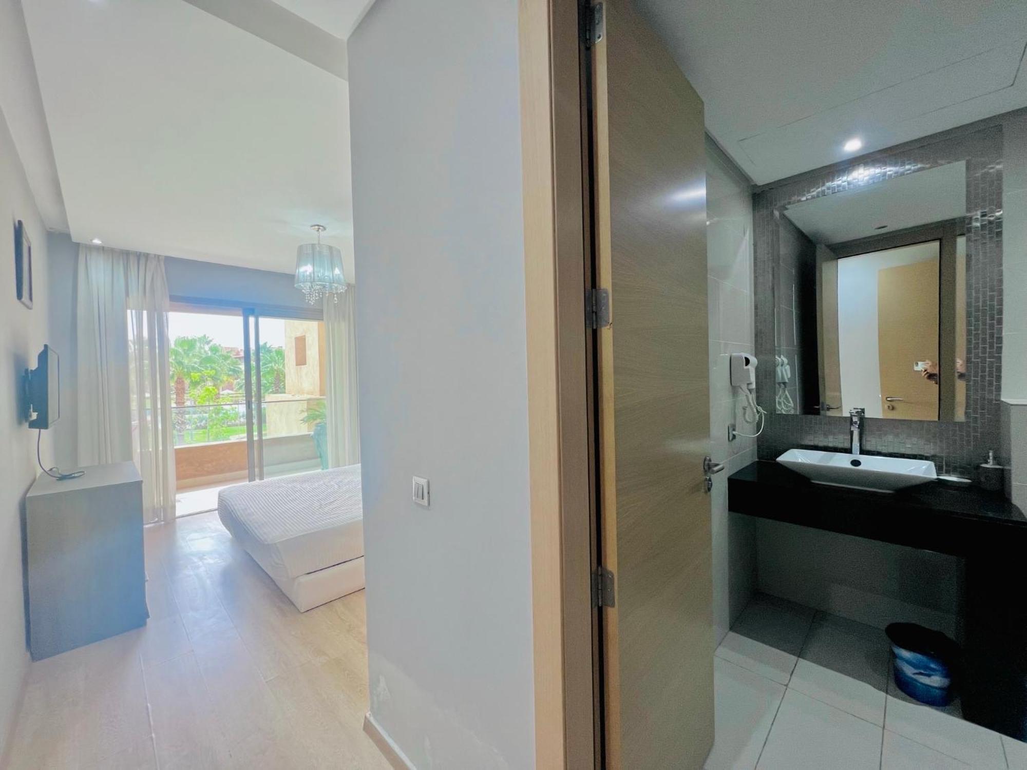 Prestigia Appartement De Luxe Marrakesh Exterior photo