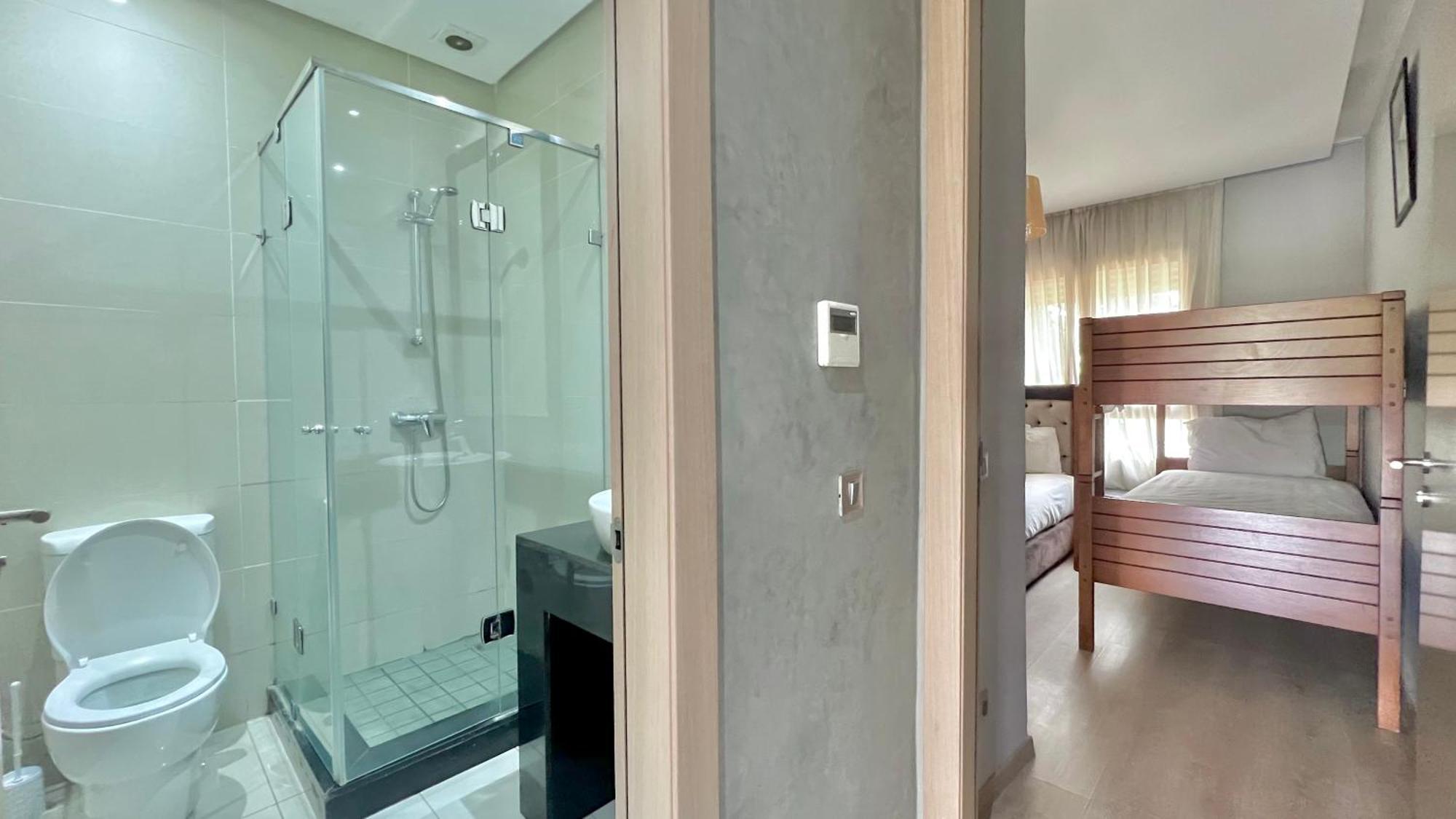 Prestigia Appartement De Luxe Marrakesh Exterior photo