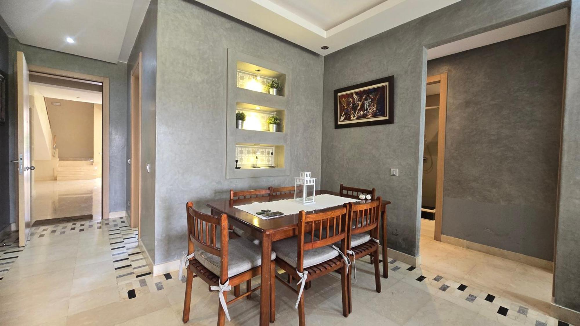 Prestigia Appartement De Luxe Marrakesh Room photo