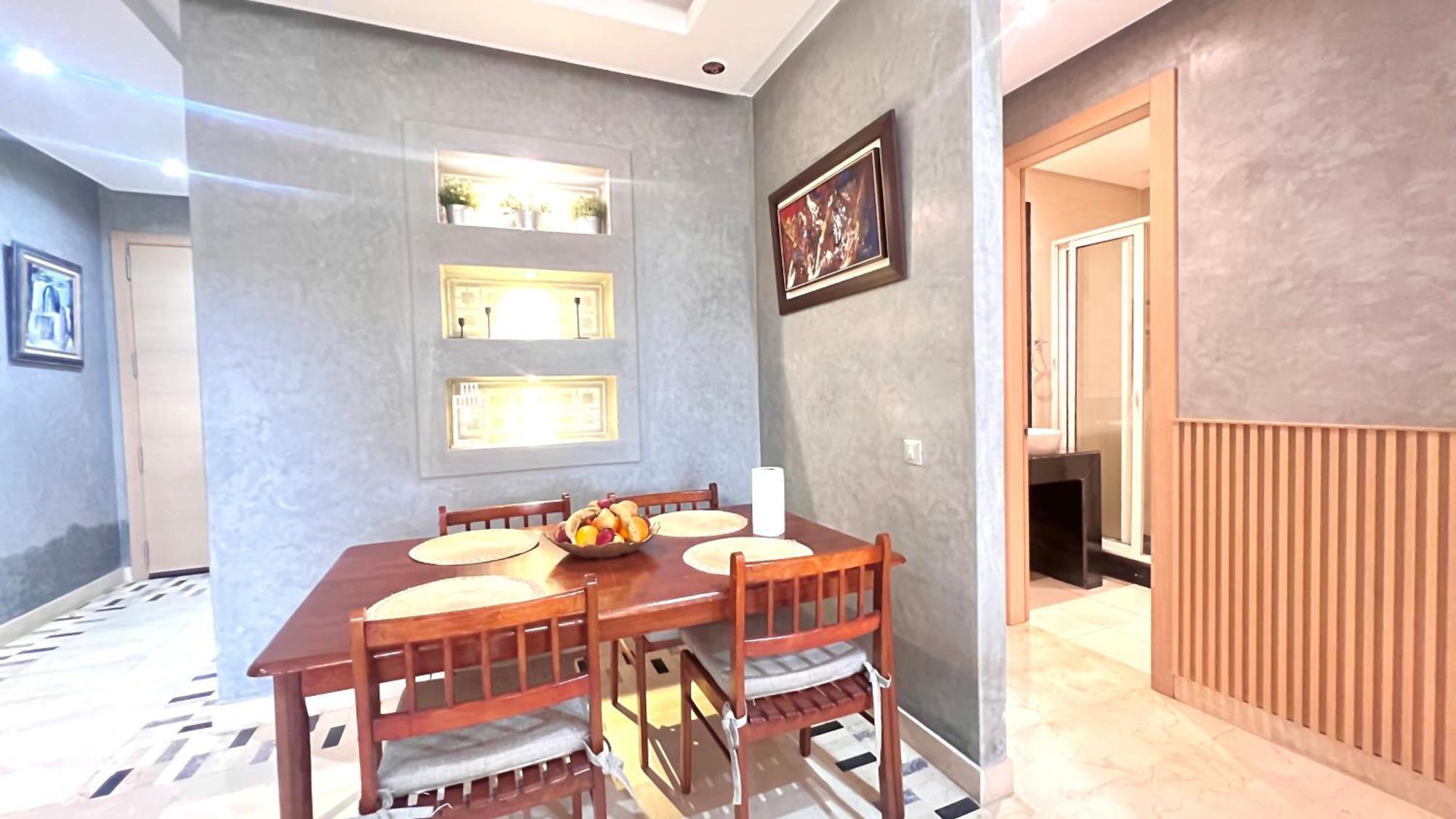Prestigia Appartement De Luxe Marrakesh Exterior photo