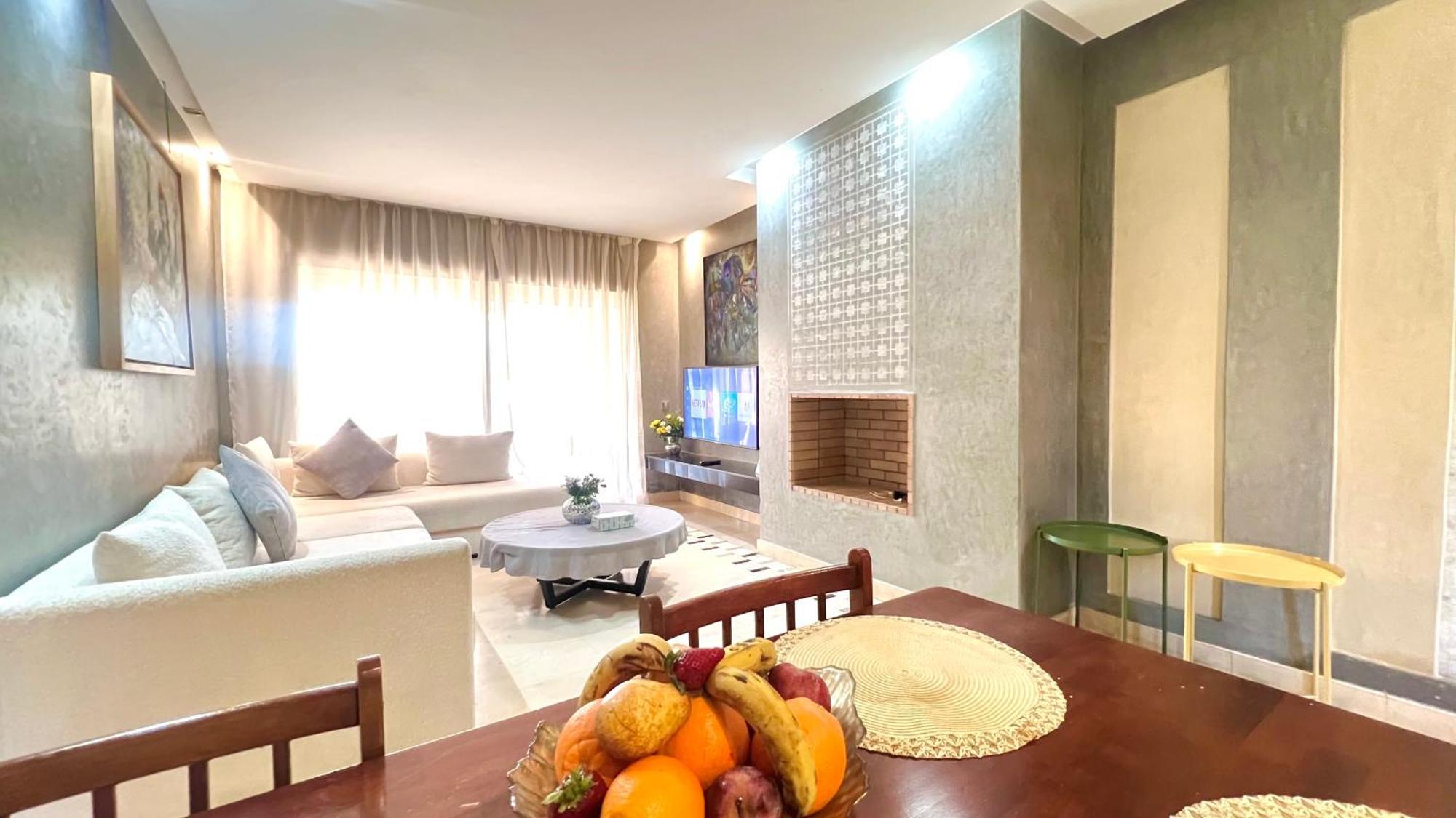 Prestigia Appartement De Luxe Marrakesh Exterior photo
