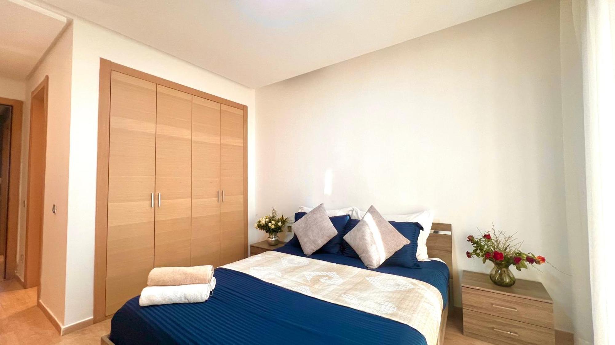 Prestigia Appartement De Luxe Marrakesh Exterior photo