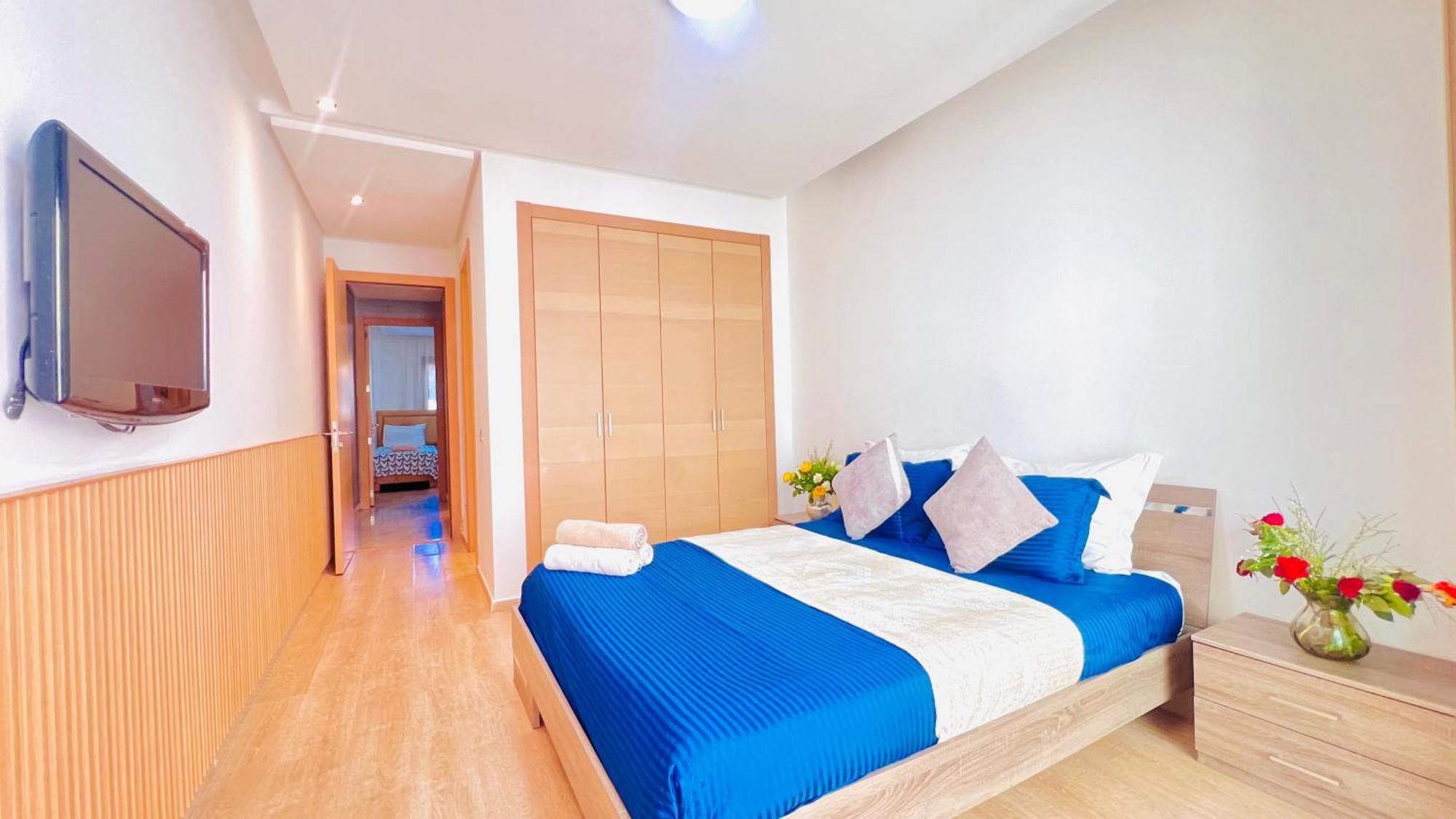 Prestigia Appartement De Luxe Marrakesh Exterior photo