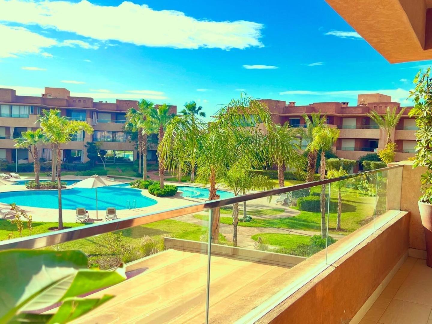 Prestigia Appartement De Luxe Marrakesh Exterior photo