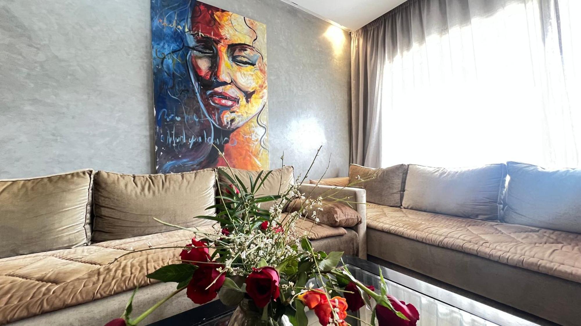 Prestigia Appartement De Luxe Marrakesh Exterior photo
