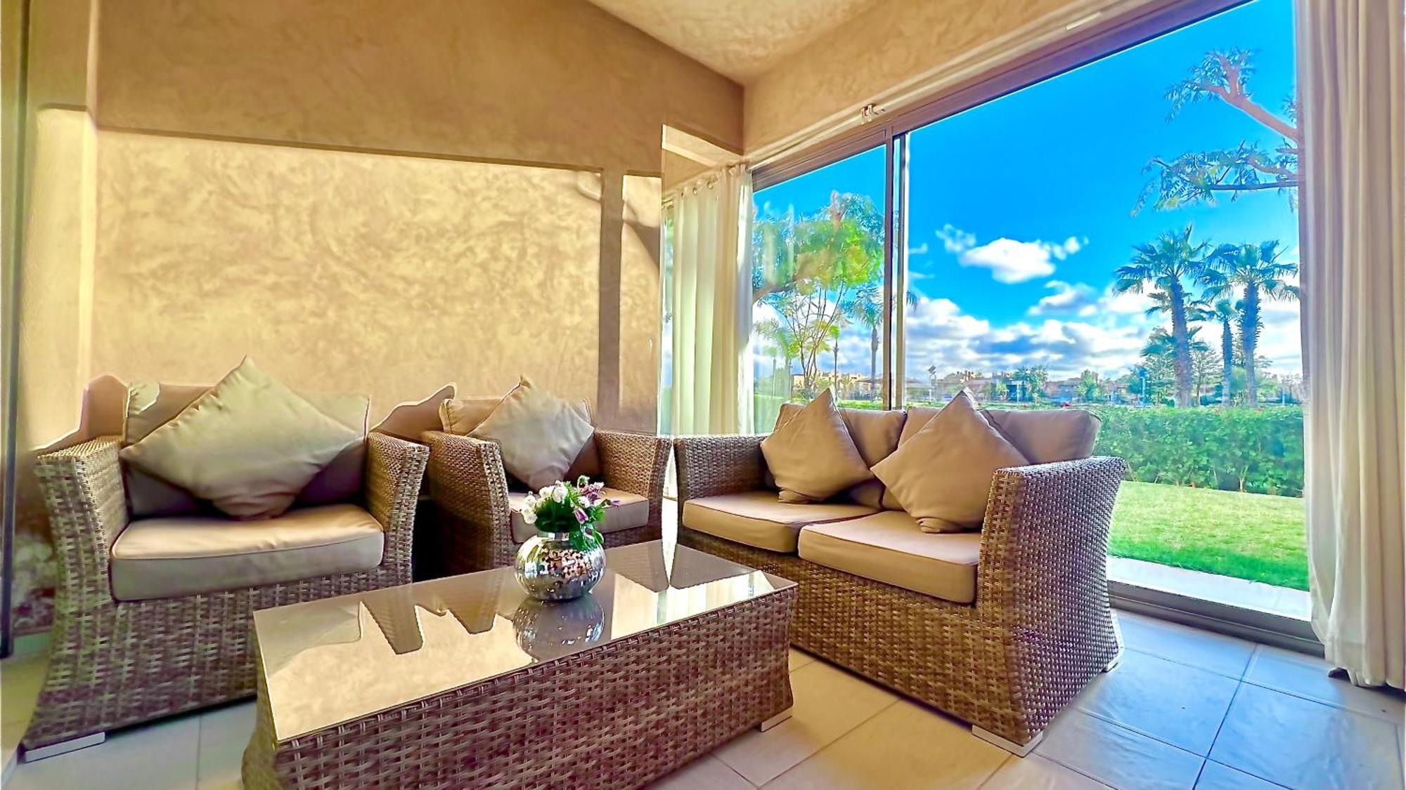 Prestigia Appartement De Luxe Marrakesh Exterior photo